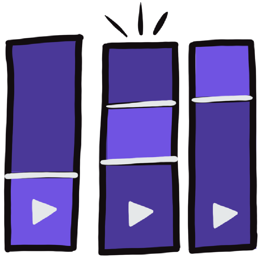 ClipBatch Icon